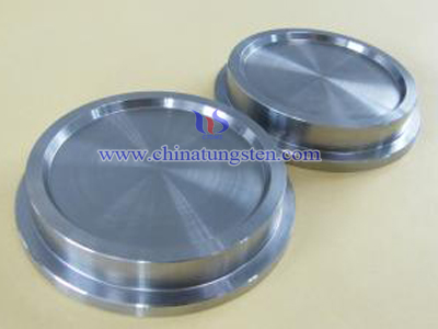 Coated Molybdenum Sputtering Target