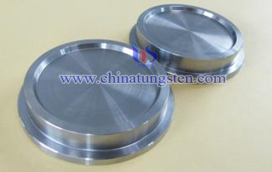 Coated Molybdenum Sputtering Target