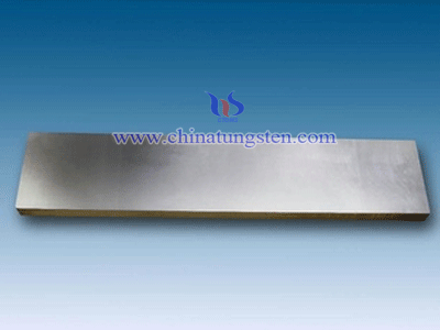 Molybdenum Plate Sputtering Target