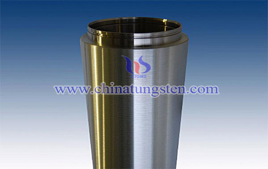 Molybdenum Sputtering Tube Target Molybdenum Sputtering Tube Target