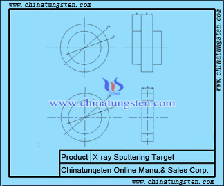 X-ray Molybdenum Sputtering Target