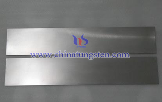 Square Molybdenum Sputtering Target Square Molybdenum Sputtering Target