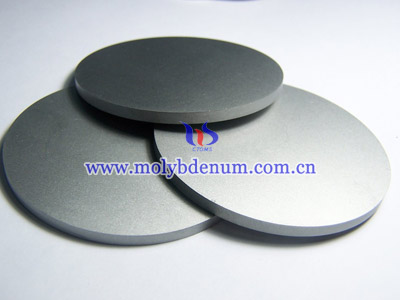 Molybdenum Sputtering Target picture