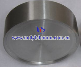 Molybdenum Sputtering Target in PVD Method Picture