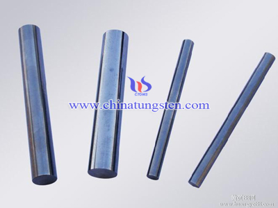 molybdenum sputtering target rod