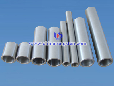 molybdenum sputtering target tube