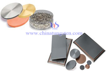 molybdenum sputtering target chinatungsten