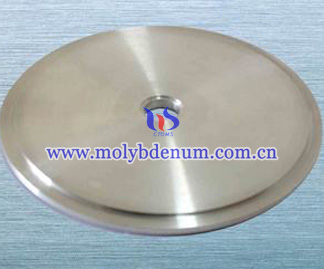 Properties of Molybdenum Sputtering Target Picture